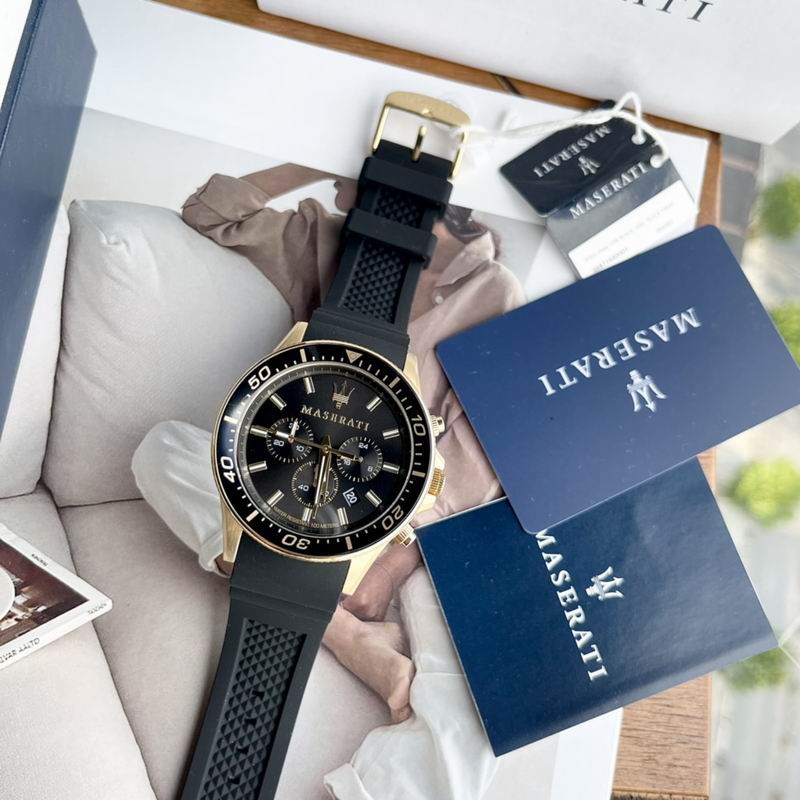 Maserati 45mm 101083